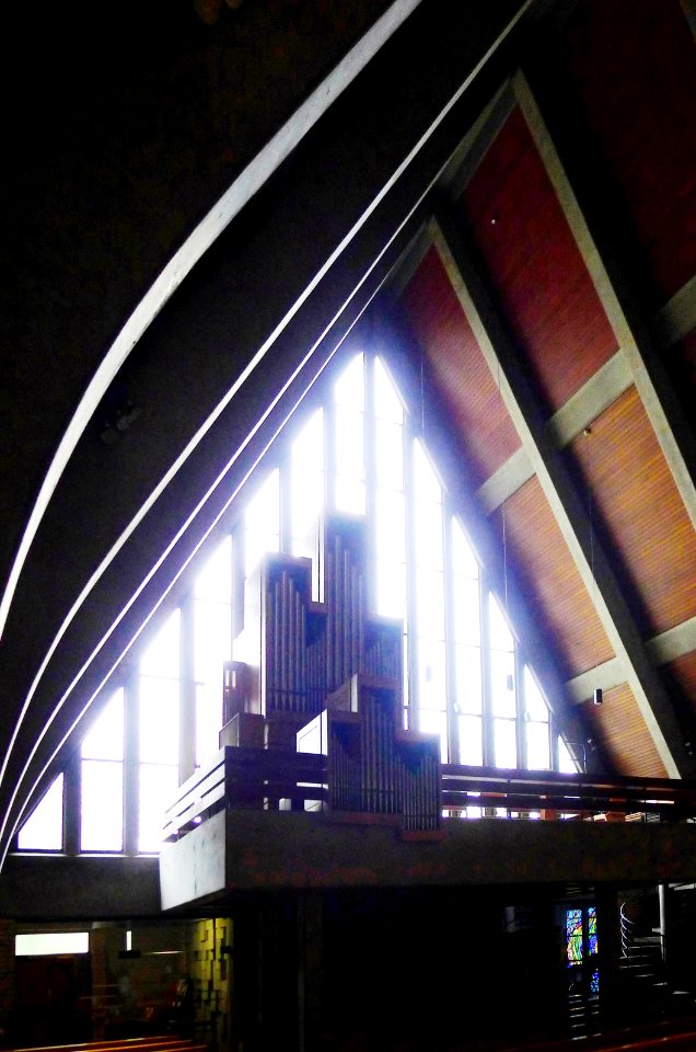 St. Joseph (Berlin-Rudow) Empore