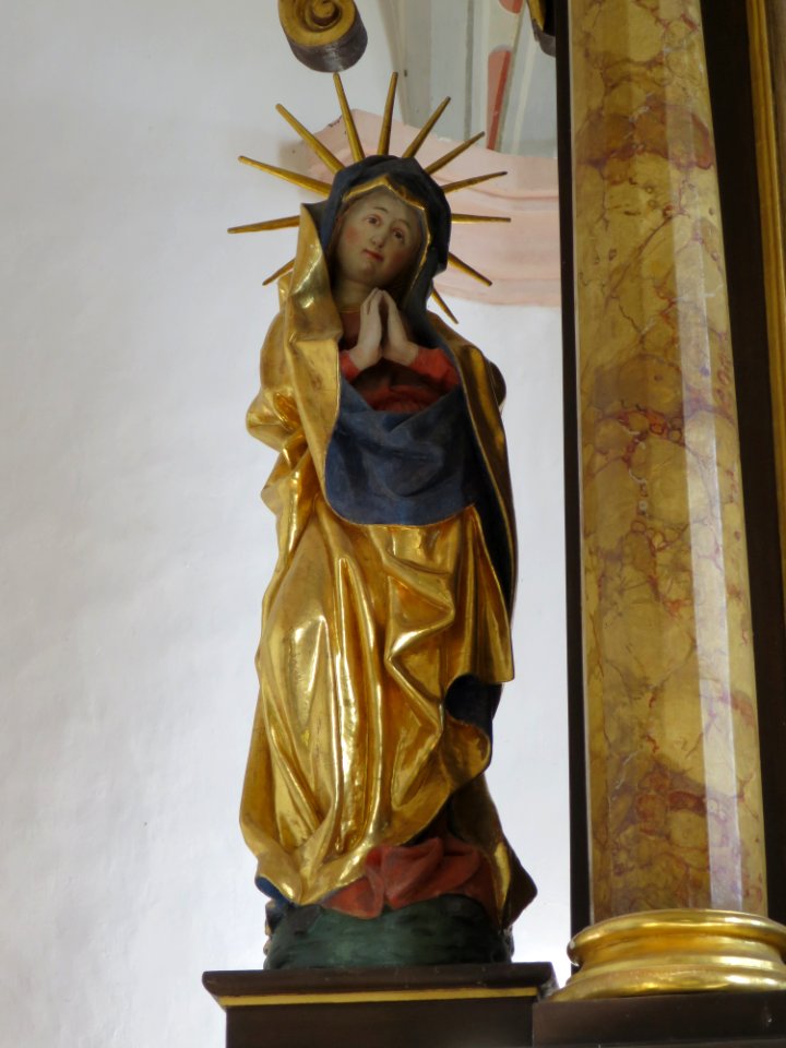 St. Johann Baptist Westerham 7