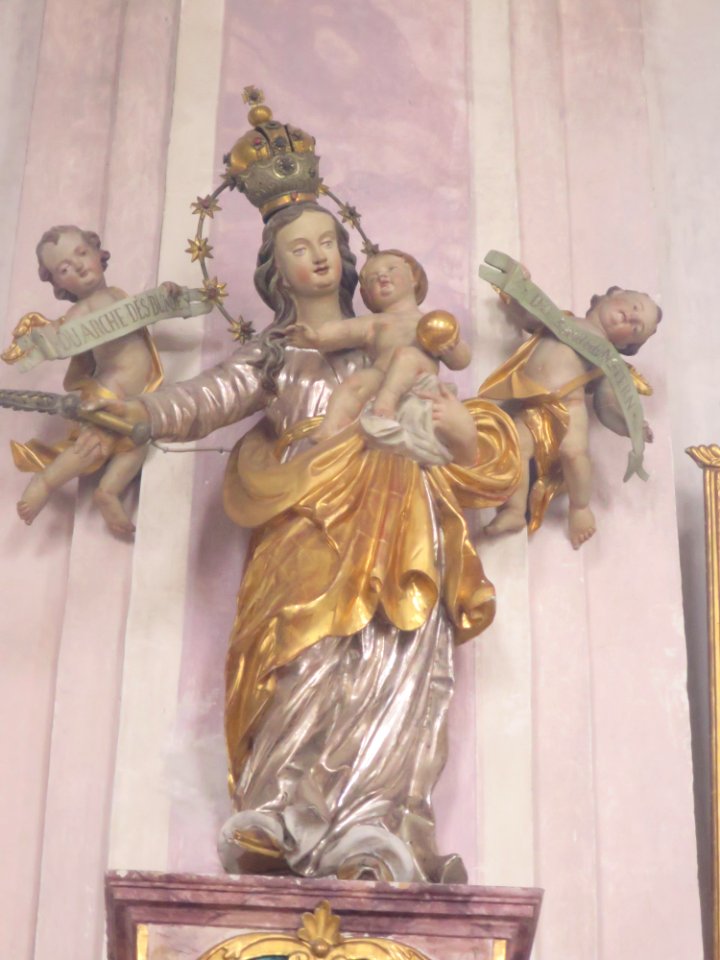 St. Johannes Baptist Unterdarching 12
