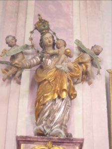 St. Johannes Baptist Unterdarching 12