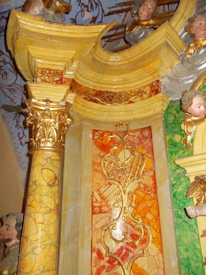 St. John of Nepomuk Church (Sromlje) 14