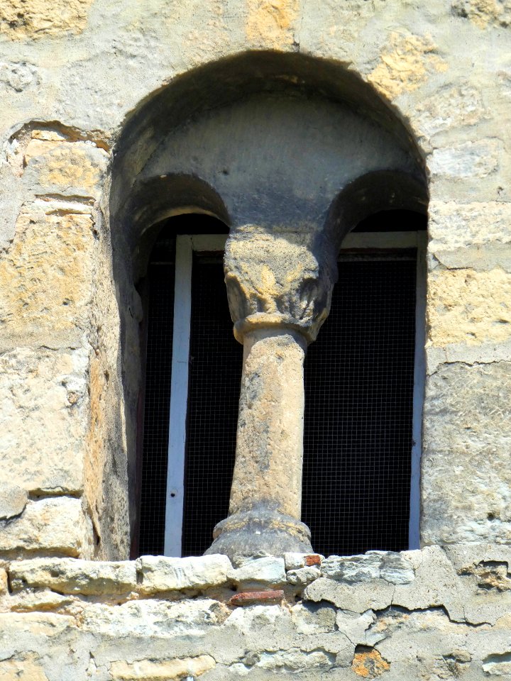 St. Johannis Eisdorf Fenster