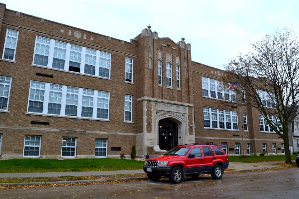 St. Joseph's School, Fond du Lac, WI