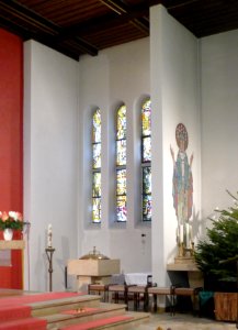 St. Johannes-Evangelist-Kirche (Berlin-Steglitz) Taufkapelle