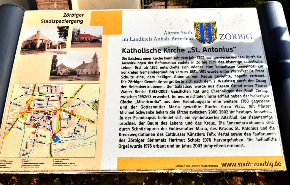 St. Antonius (1) Zörbig