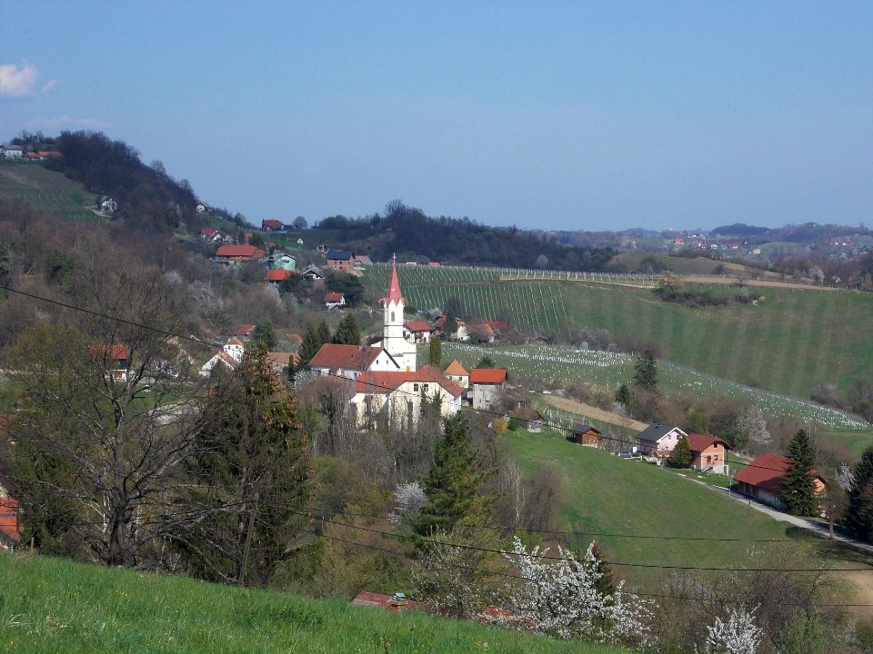 St. John of Nepomuk Church (Sromlje) 04