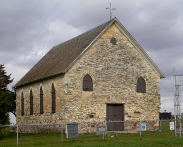 St. John the Baptist (Lake Port Rd) from SW 1