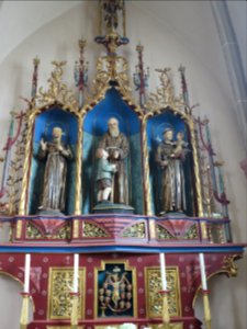 St. Josef Hohenlinden 5