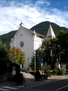 St. Anton Abt und Nikolaus in Leifers 2