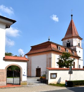 St. Johannes Wernsbach bei Ansbach 1
