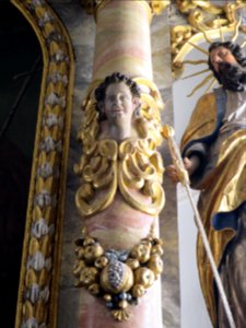 St. Johann Baptist und Georg Tegernau 5