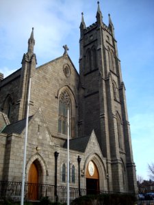 St. John The Baptist, Blackrock