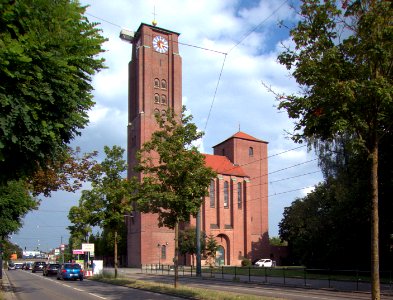 St. Judas Thaddäus Augsburg 02