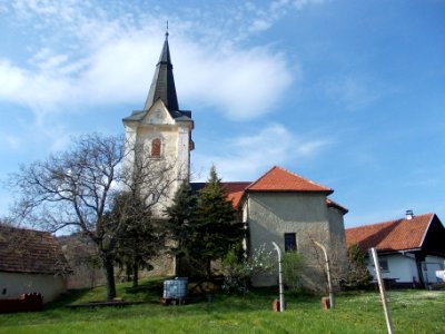 St. John of Nepomuk Church (Sromlje) 03 photo