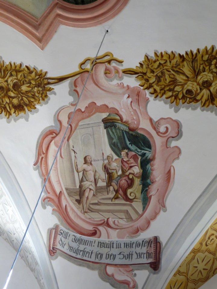 St. Johann Baptist Westerham 16