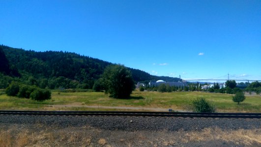 St. Johns Bridge July 2016