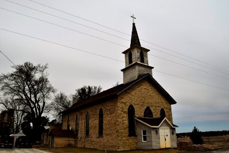 St. Joseph's Roman Catholic Church, Shields, WI