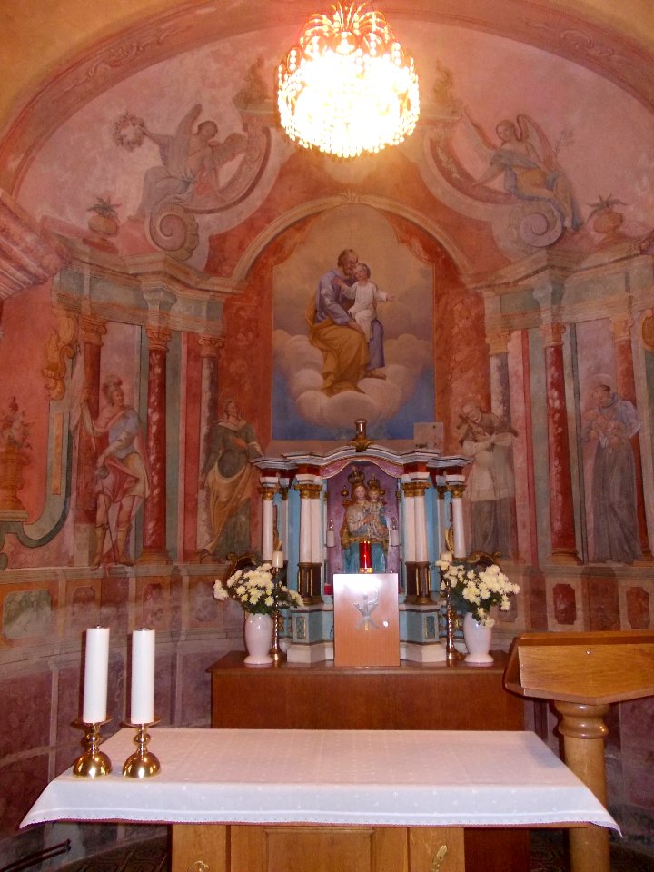 St. Joseph Chapel (Krško) 05
