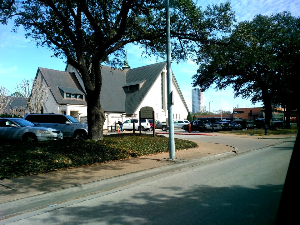 St. John the Divine Church, Houston, TX 02