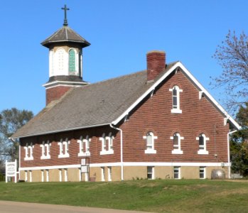 St. Augustine (Dallas SD) from SW 2