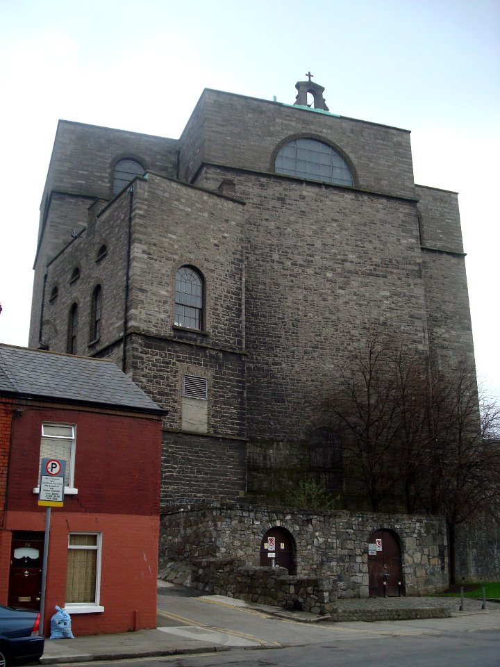 St. Audoen's Church, High Street Rear