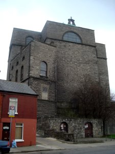 St. Audoen's Church, High Street Rear
