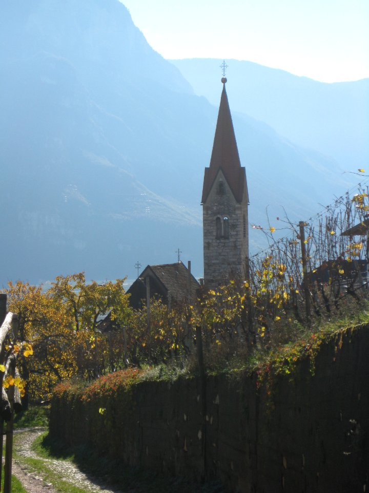 St. Josef in Rungg 2
