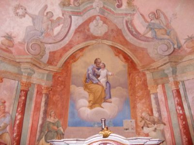 St. Joseph Chapel (Krško) 06