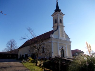 St. Joseph Chapel (Krško) 01