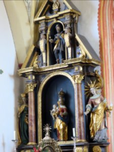 St. Johannes Ev. Hohenthann 2