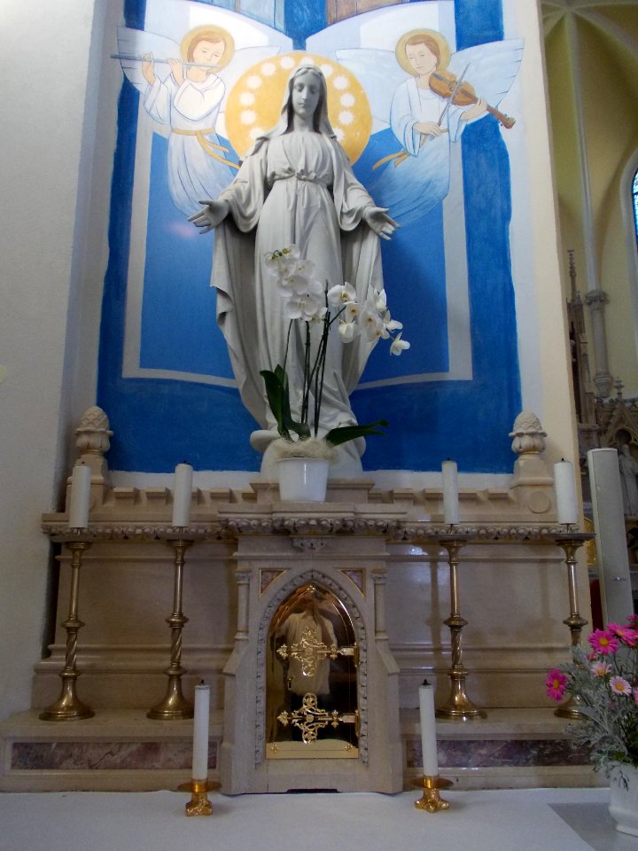 St. Anthony of Padua Parish Church (Prečna) 12