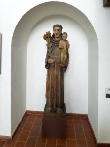 St. Joseph-Kirche (Berlin-Siemensstadt) Heiliger Antonius