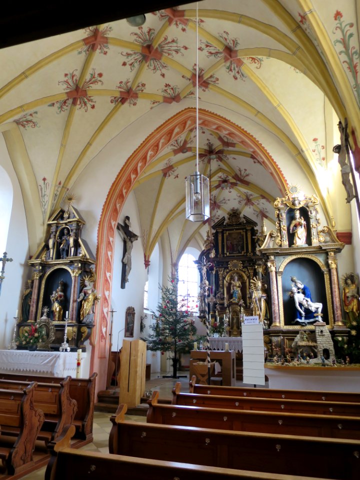 St. Johannes Ev. Hohenthann 1