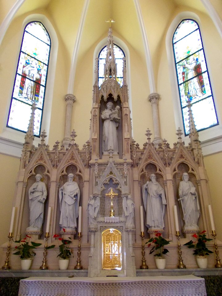 St. Anthony of Padua Parish Church (Prečna) 10