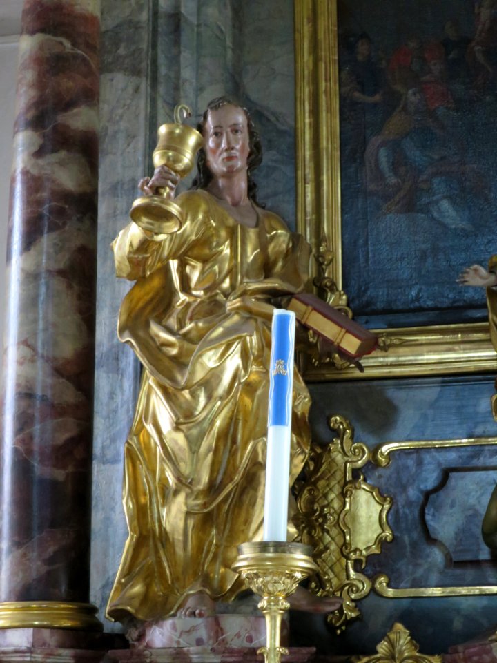 St. Johannes der Täufer Rennertshofen 7