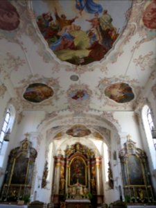 St. Laurentius und Elisabeth Aulzhausen 1