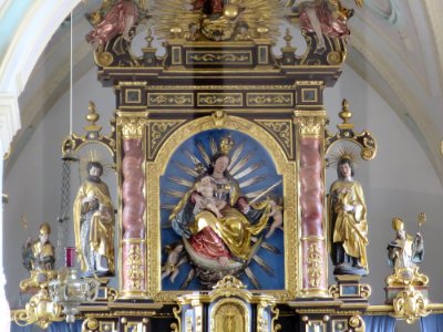 St. Johannes der Täufer Taufkirchen 6