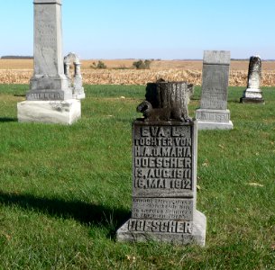 St. Johannes Kirche (Lyons, Nebraska) cemetery 3
