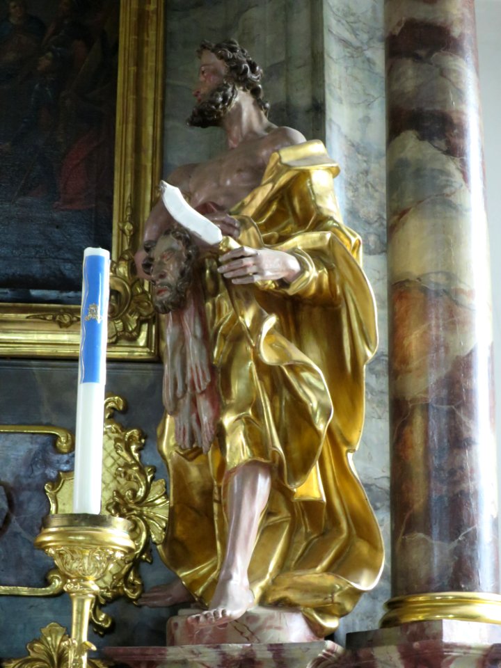 St. Johannes der Täufer Rennertshofen 8