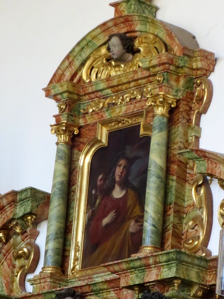 St. Johann Baptist Beyharting 6