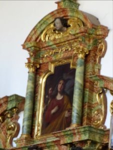St. Johann Baptist Beyharting 6