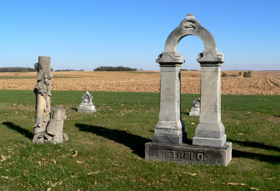 St. Johannes Kirche (Lyons, Nebraska) cemetery 5
