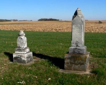 St. Johannes Kirche (Lyons, Nebraska) cemetery 4