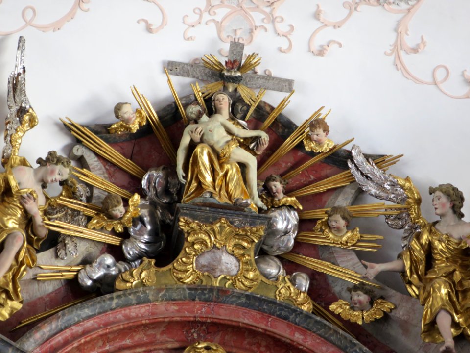 St. Laurentius und Elisabeth Aulzhausen 24