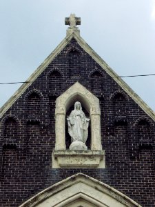 St. Mary’s Church, McKees Rocks, 2015-08-27, 02