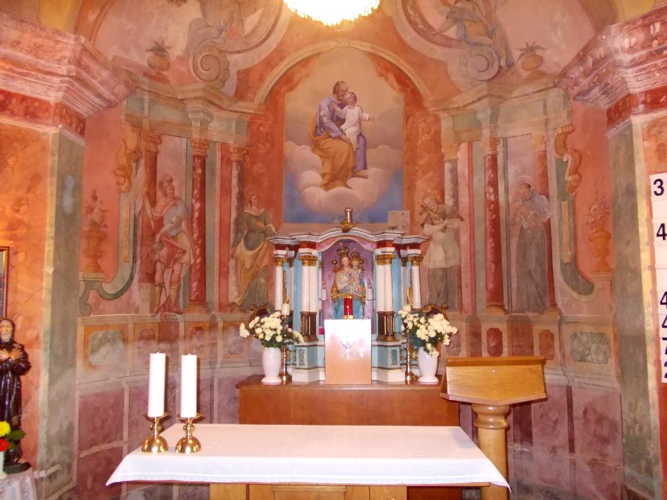 St. Joseph Chapel (Krško) 04