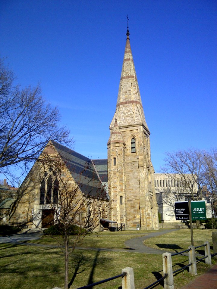 St. John's Chapel Episcopal Divinity School-3 (Cambridge, MA)