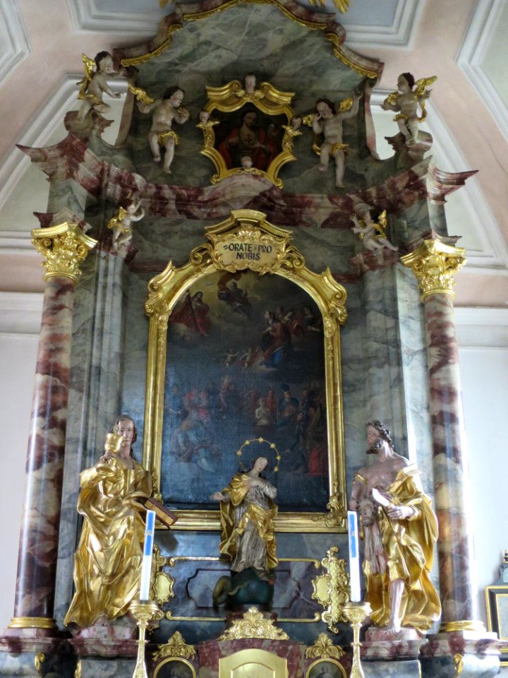 St. Johannes der Täufer Rennertshofen 6