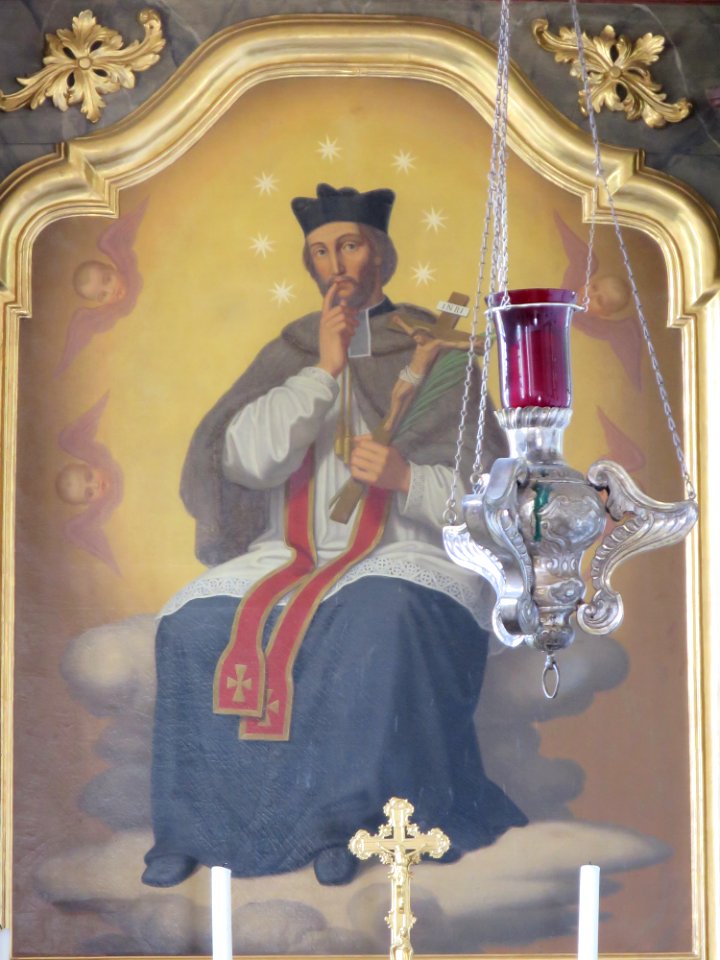 St. Johann Nepomuk Geiselbullach 5
