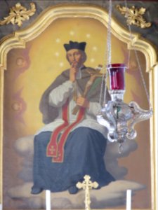 St. Johann Nepomuk Geiselbullach 5